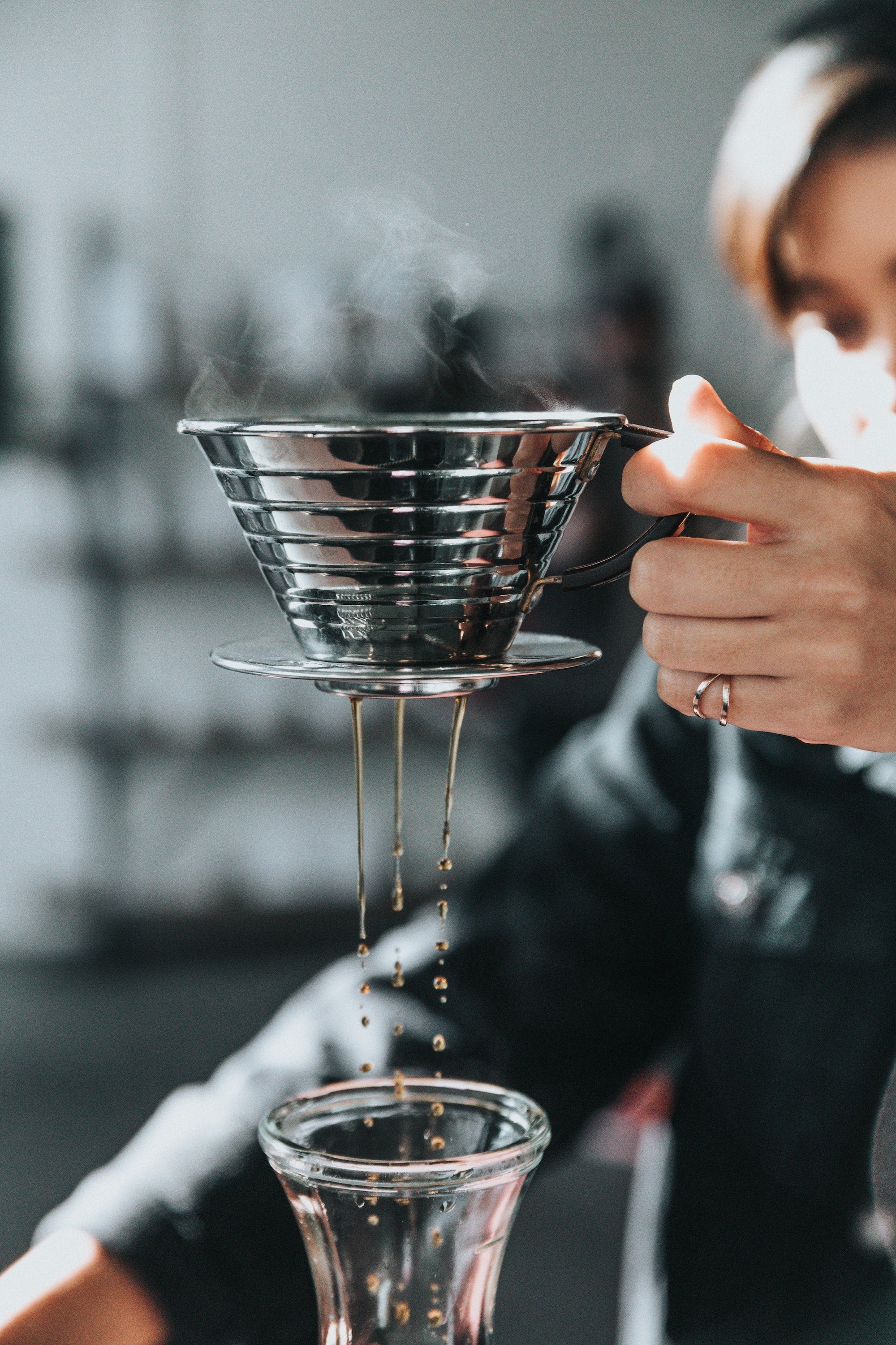 Why We Love the Kalita Wave Pour-Over Dripper for 2024