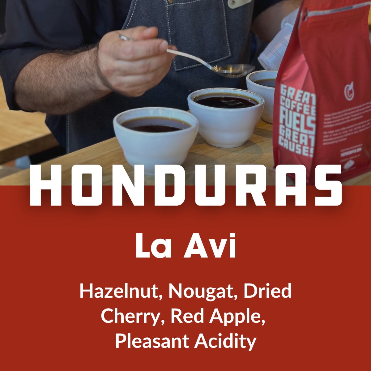 Honduras La Avi